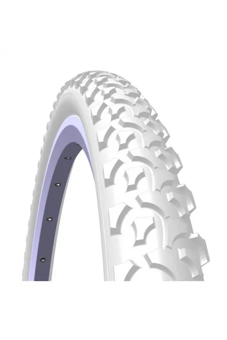 20x1.95-2.00 Çocuk Bisikleti Beyaz Dış Lastik